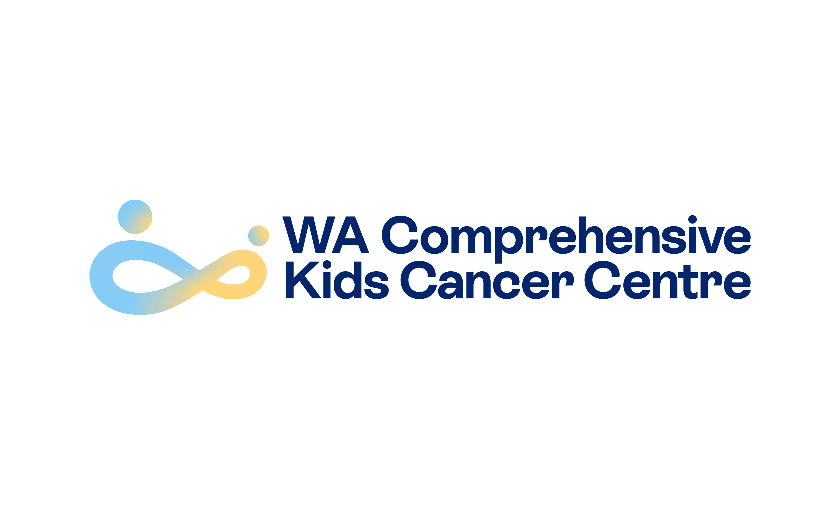 WA Comprehensive Kids Cancer Centre logo